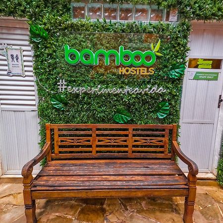 Bamboo Rio Hostel Rio de Janeiro Zewnętrze zdjęcie
