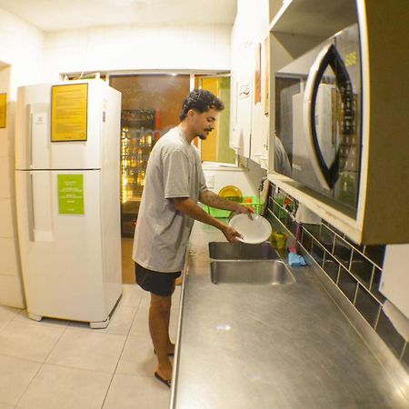 Bamboo Rio Hostel Rio de Janeiro Zewnętrze zdjęcie