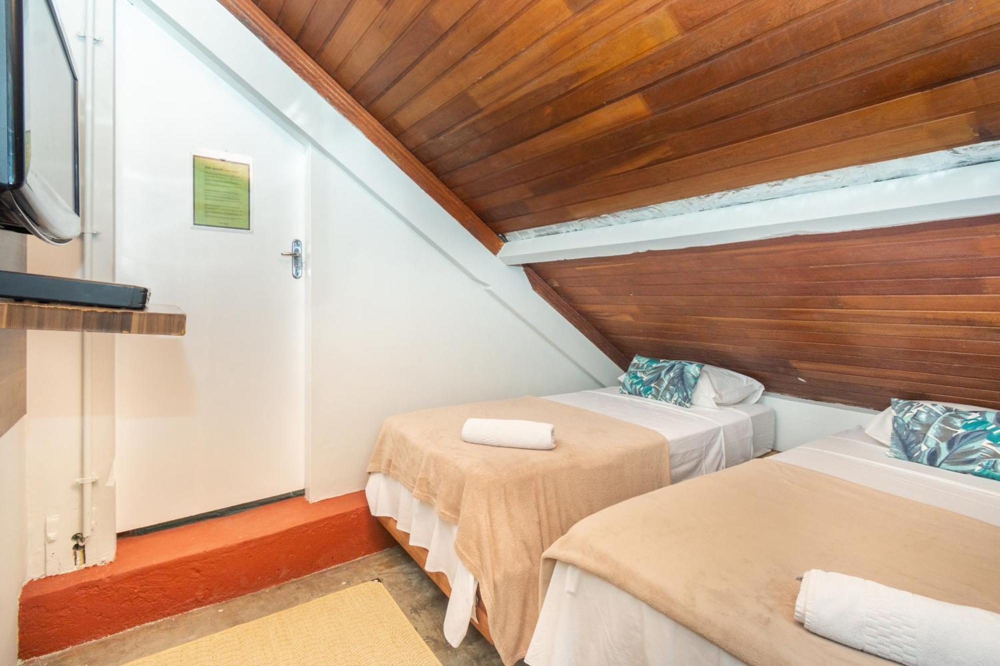 Bamboo Rio Hostel Rio de Janeiro Zewnętrze zdjęcie