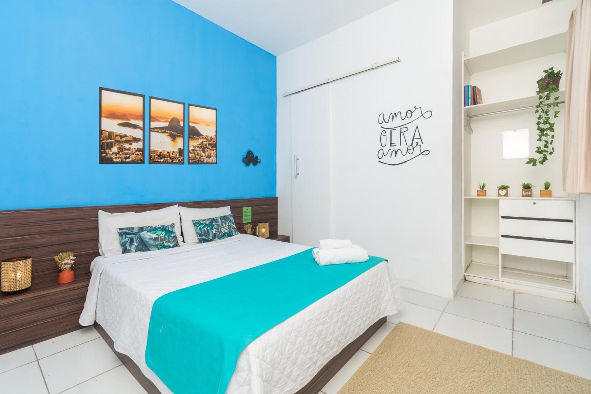 Bamboo Rio Hostel Rio de Janeiro Zewnętrze zdjęcie