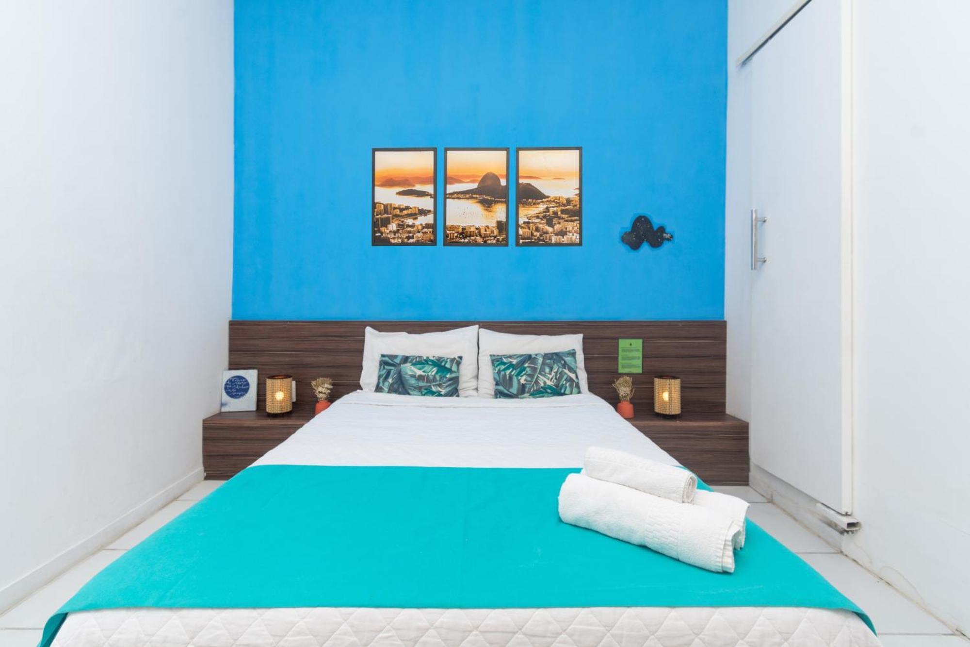 Bamboo Rio Hostel Rio de Janeiro Zewnętrze zdjęcie