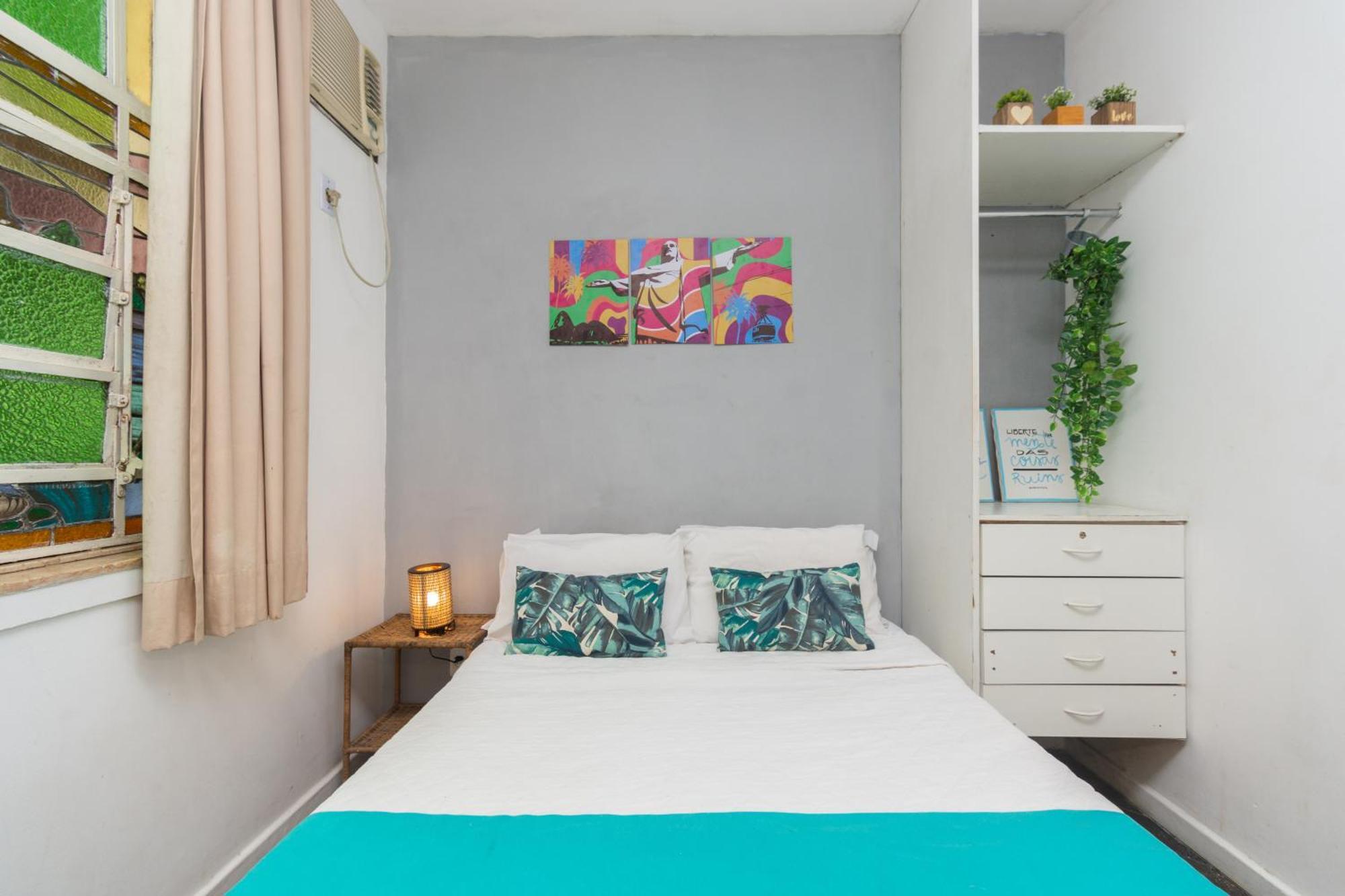 Bamboo Rio Hostel Rio de Janeiro Zewnętrze zdjęcie