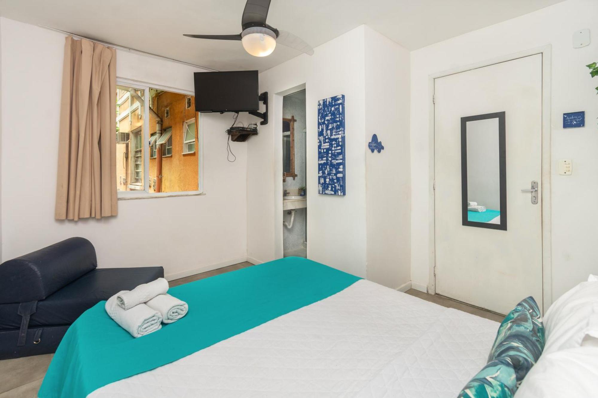 Bamboo Rio Hostel Rio de Janeiro Zewnętrze zdjęcie