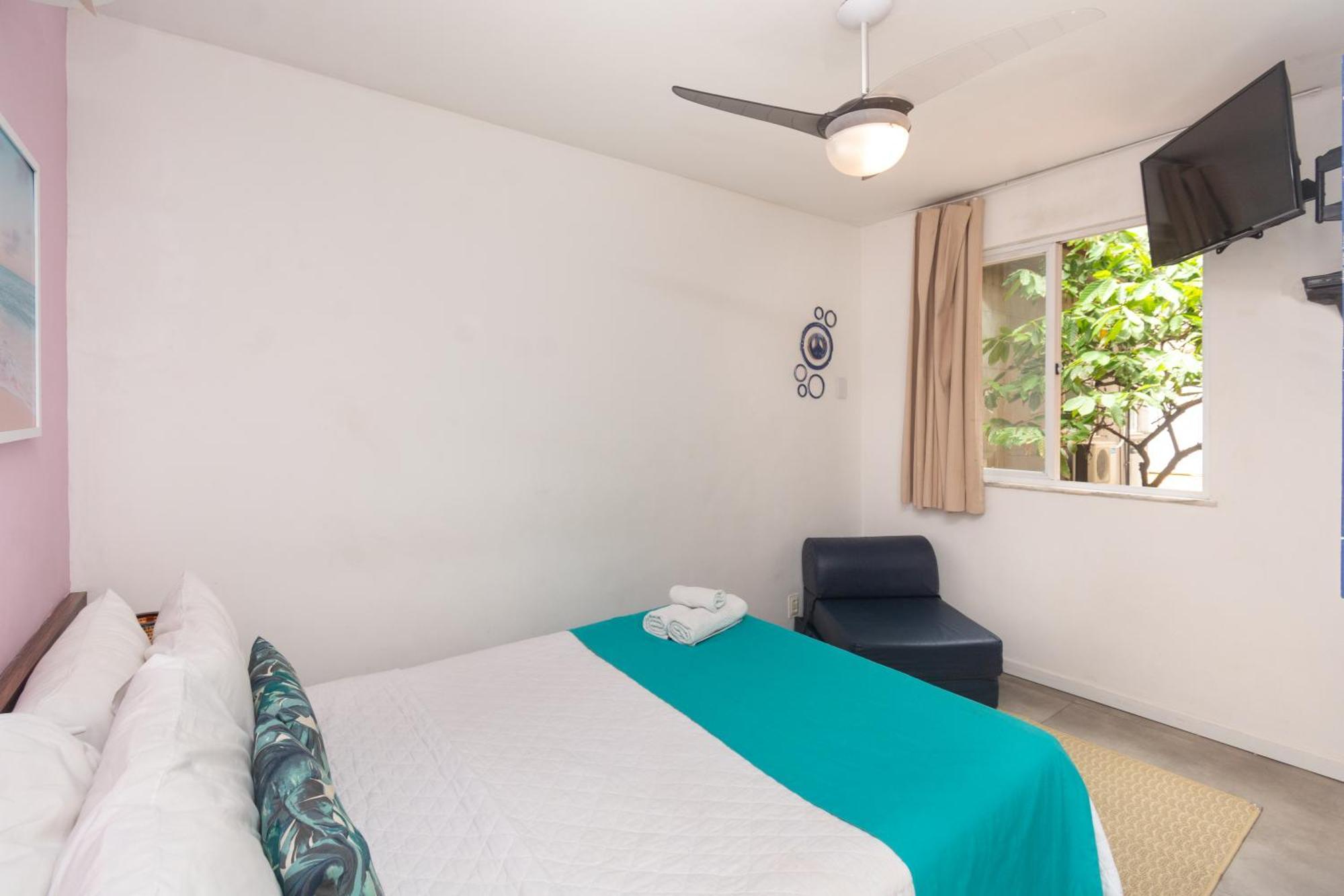 Bamboo Rio Hostel Rio de Janeiro Zewnętrze zdjęcie