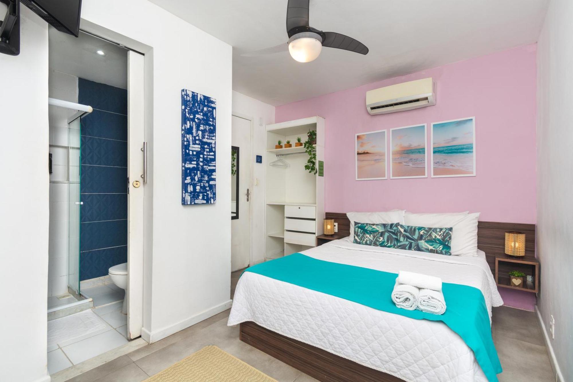 Bamboo Rio Hostel Rio de Janeiro Zewnętrze zdjęcie