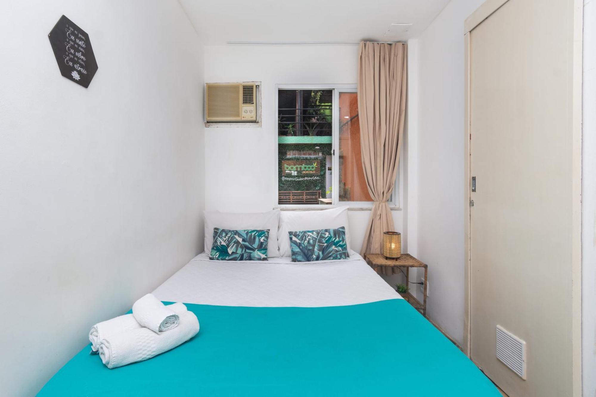 Bamboo Rio Hostel Rio de Janeiro Zewnętrze zdjęcie