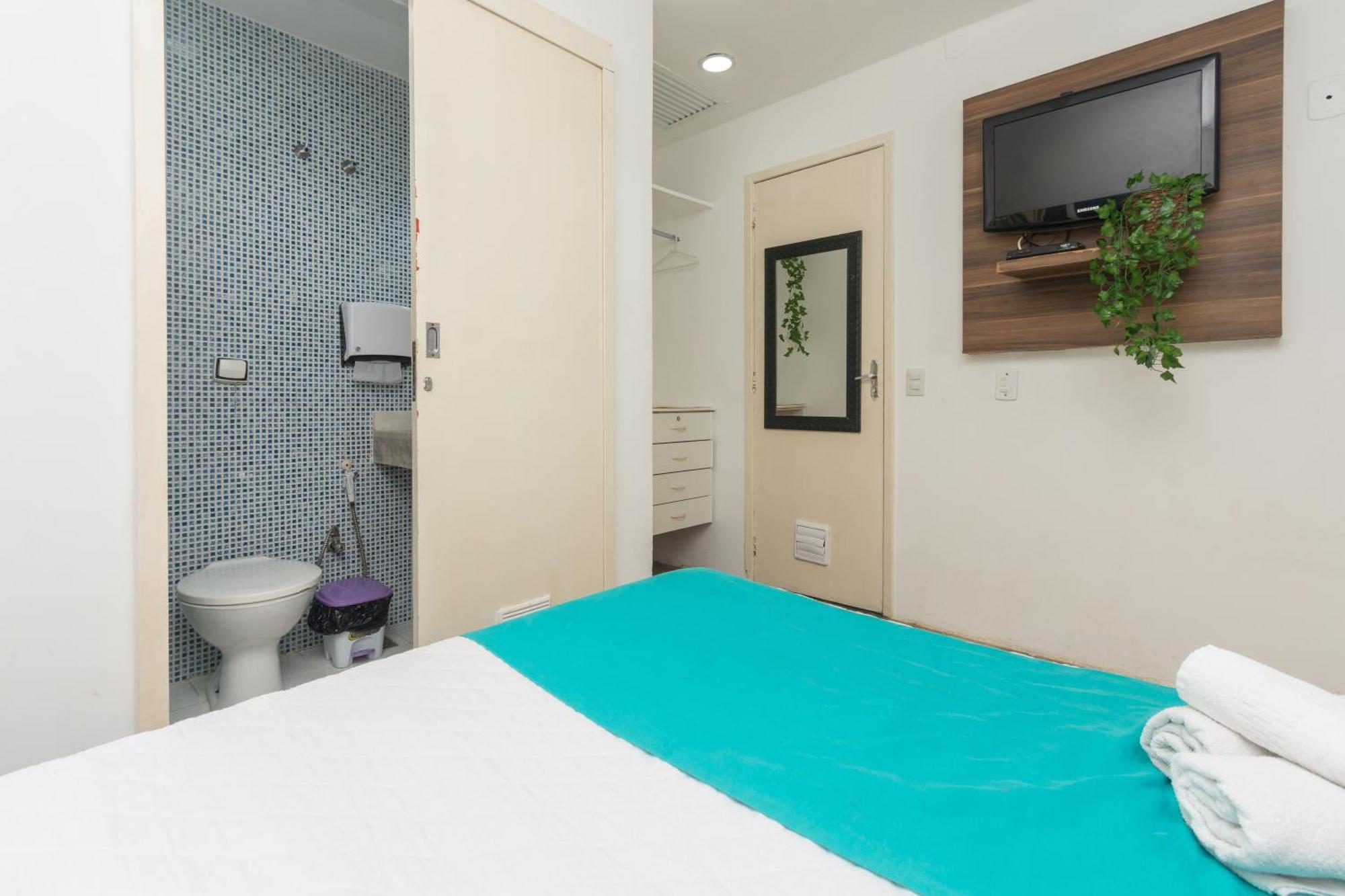 Bamboo Rio Hostel Rio de Janeiro Zewnętrze zdjęcie