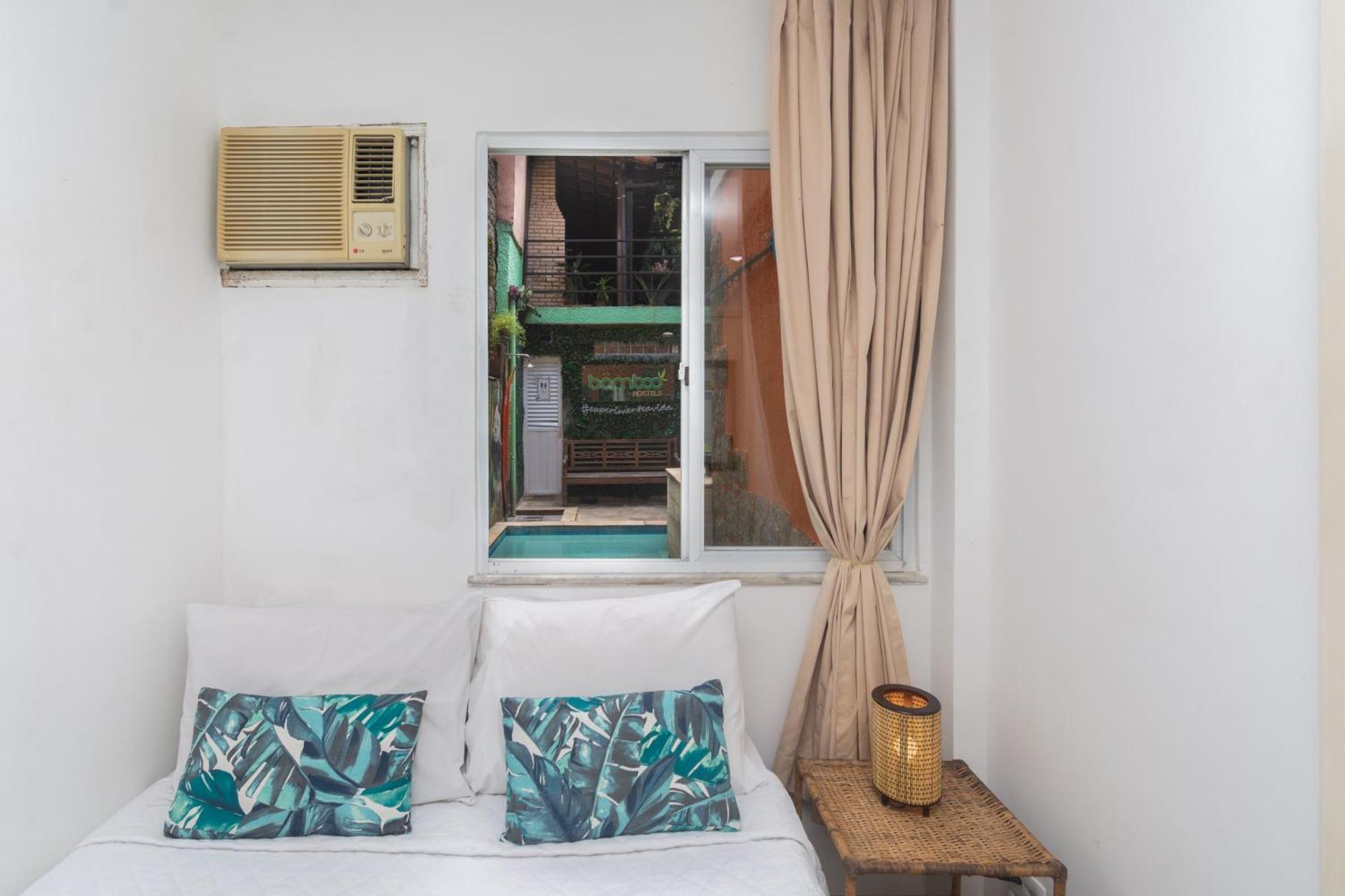 Bamboo Rio Hostel Rio de Janeiro Zewnętrze zdjęcie