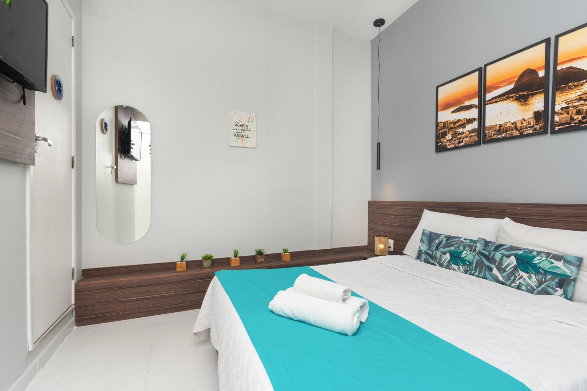 Bamboo Rio Hostel Rio de Janeiro Zewnętrze zdjęcie