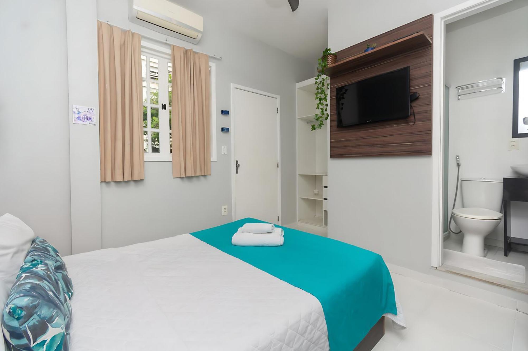 Bamboo Rio Hostel Rio de Janeiro Zewnętrze zdjęcie