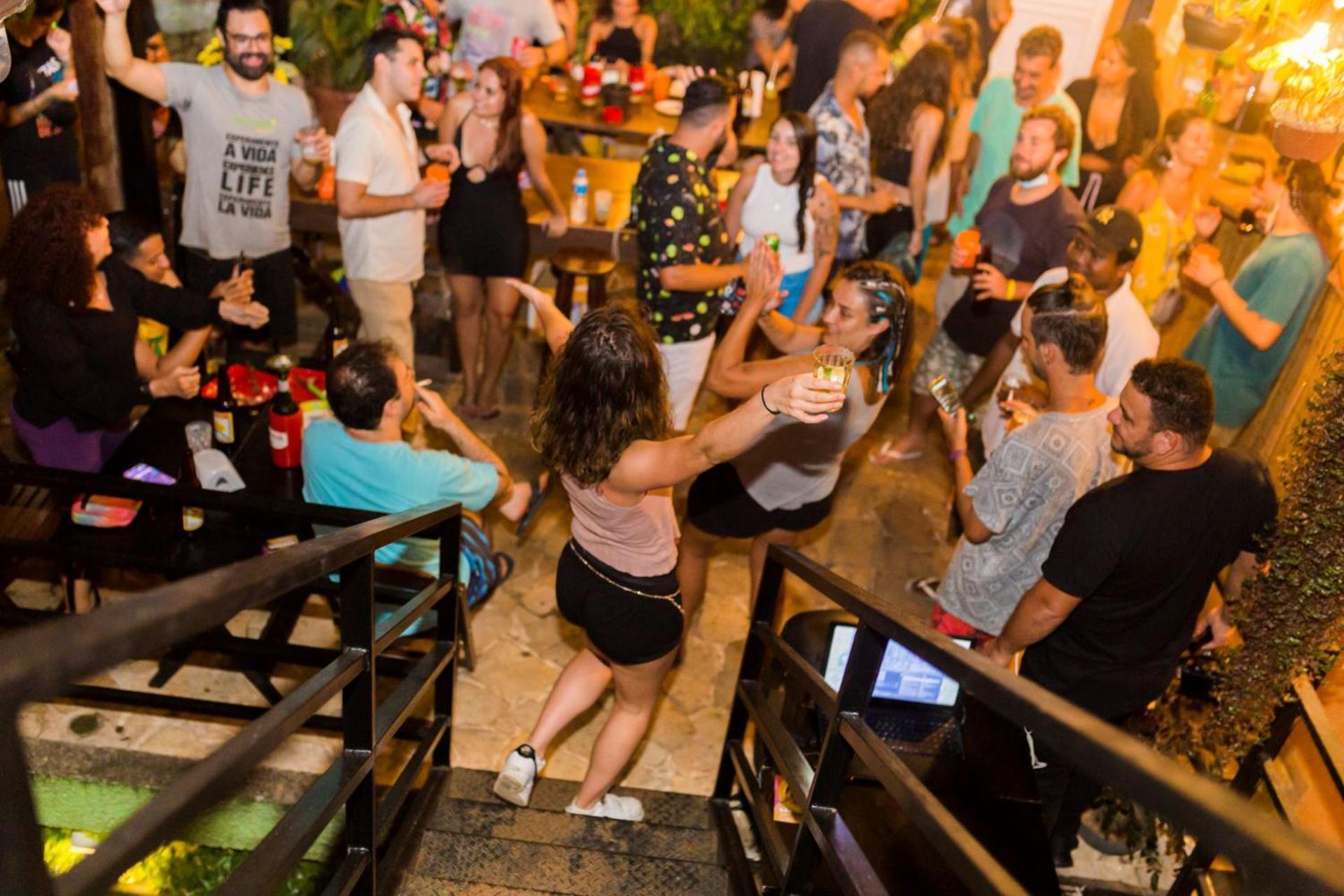 Bamboo Rio Hostel Rio de Janeiro Zewnętrze zdjęcie