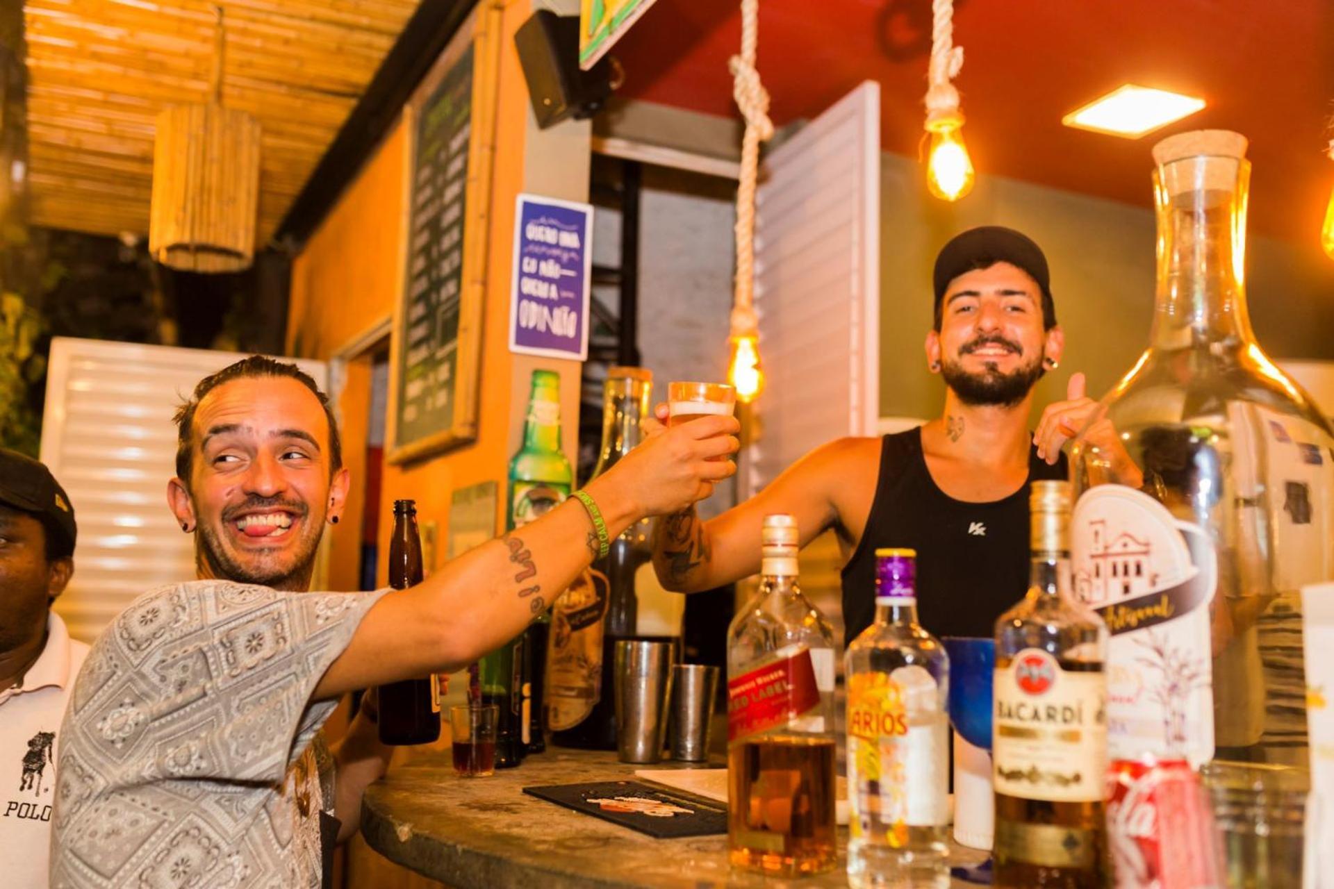 Bamboo Rio Hostel Rio de Janeiro Zewnętrze zdjęcie