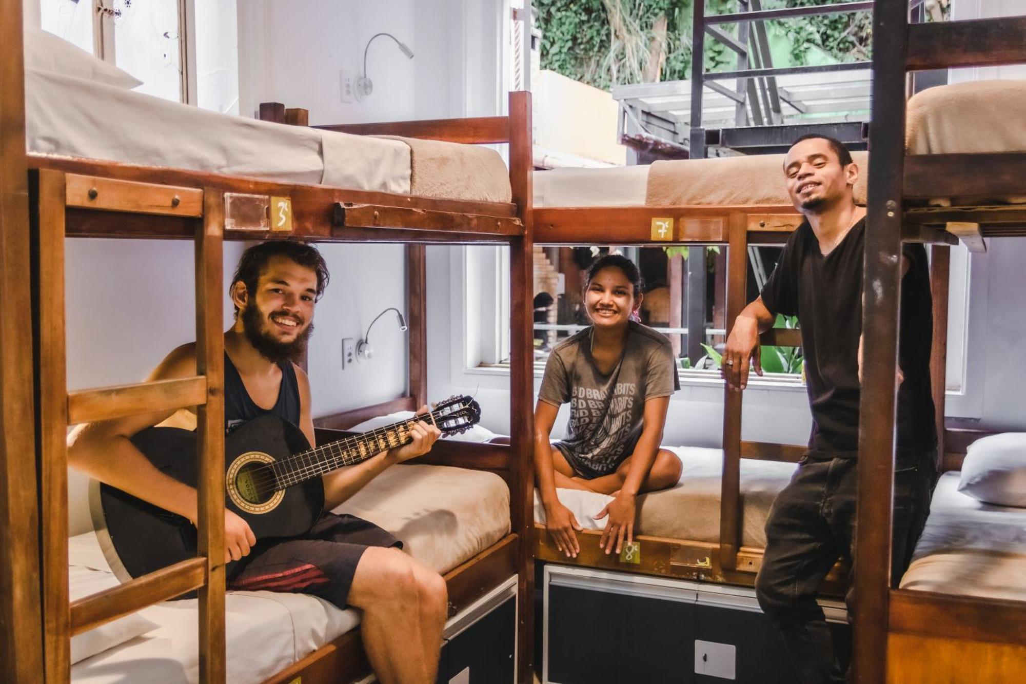 Bamboo Rio Hostel Rio de Janeiro Zewnętrze zdjęcie
