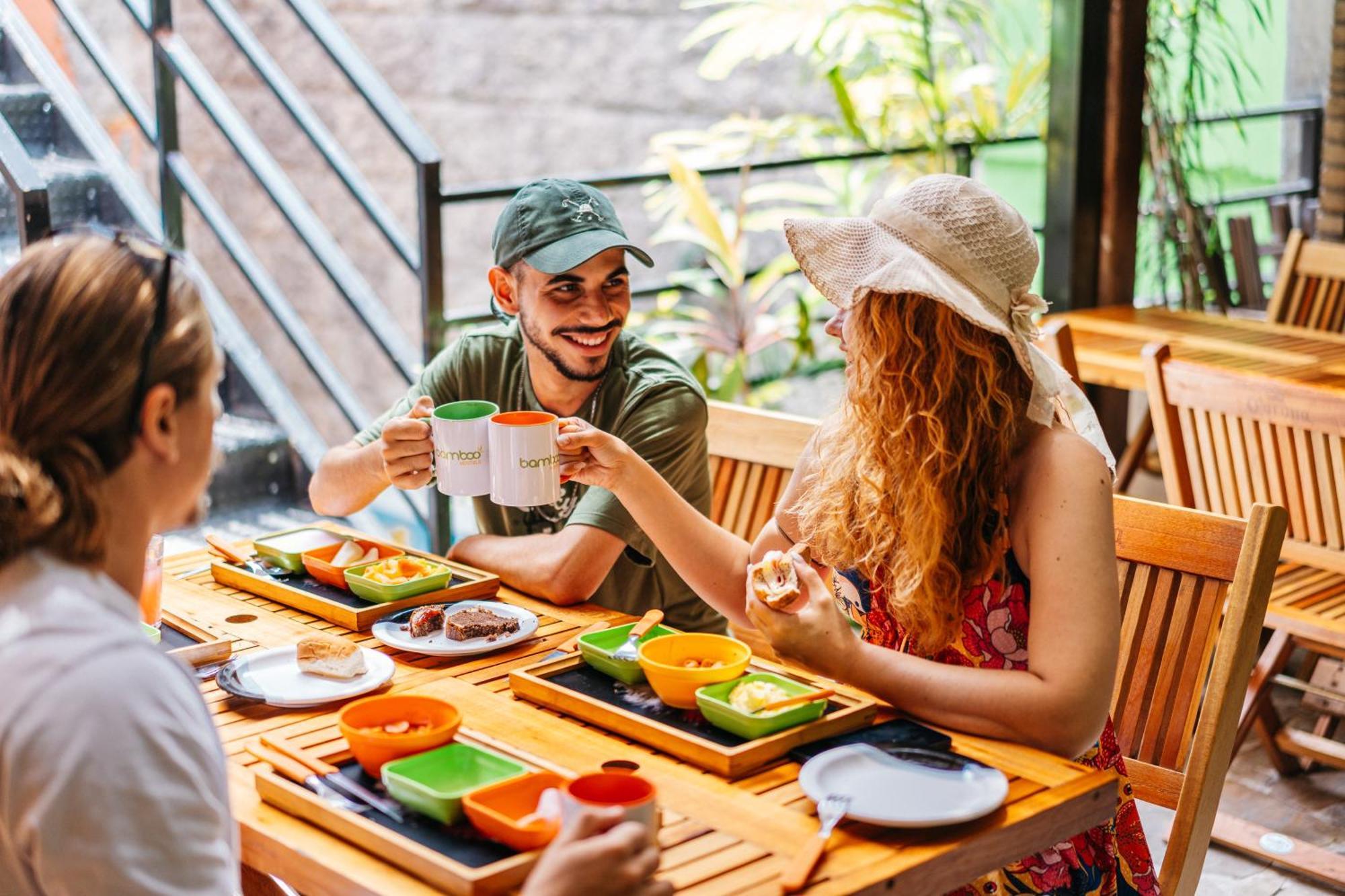 Bamboo Rio Hostel Rio de Janeiro Zewnętrze zdjęcie
