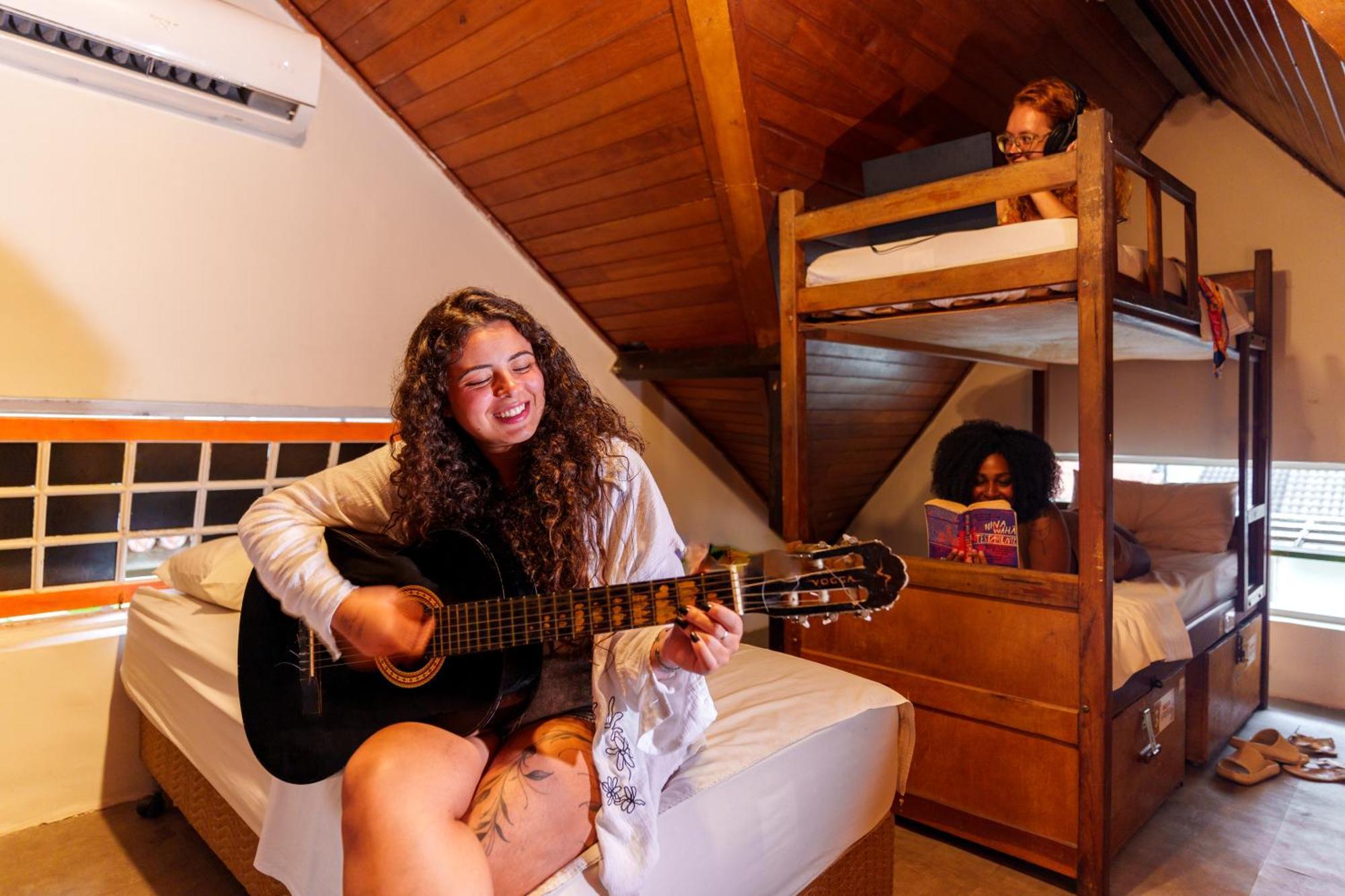 Bamboo Rio Hostel Rio de Janeiro Zewnętrze zdjęcie