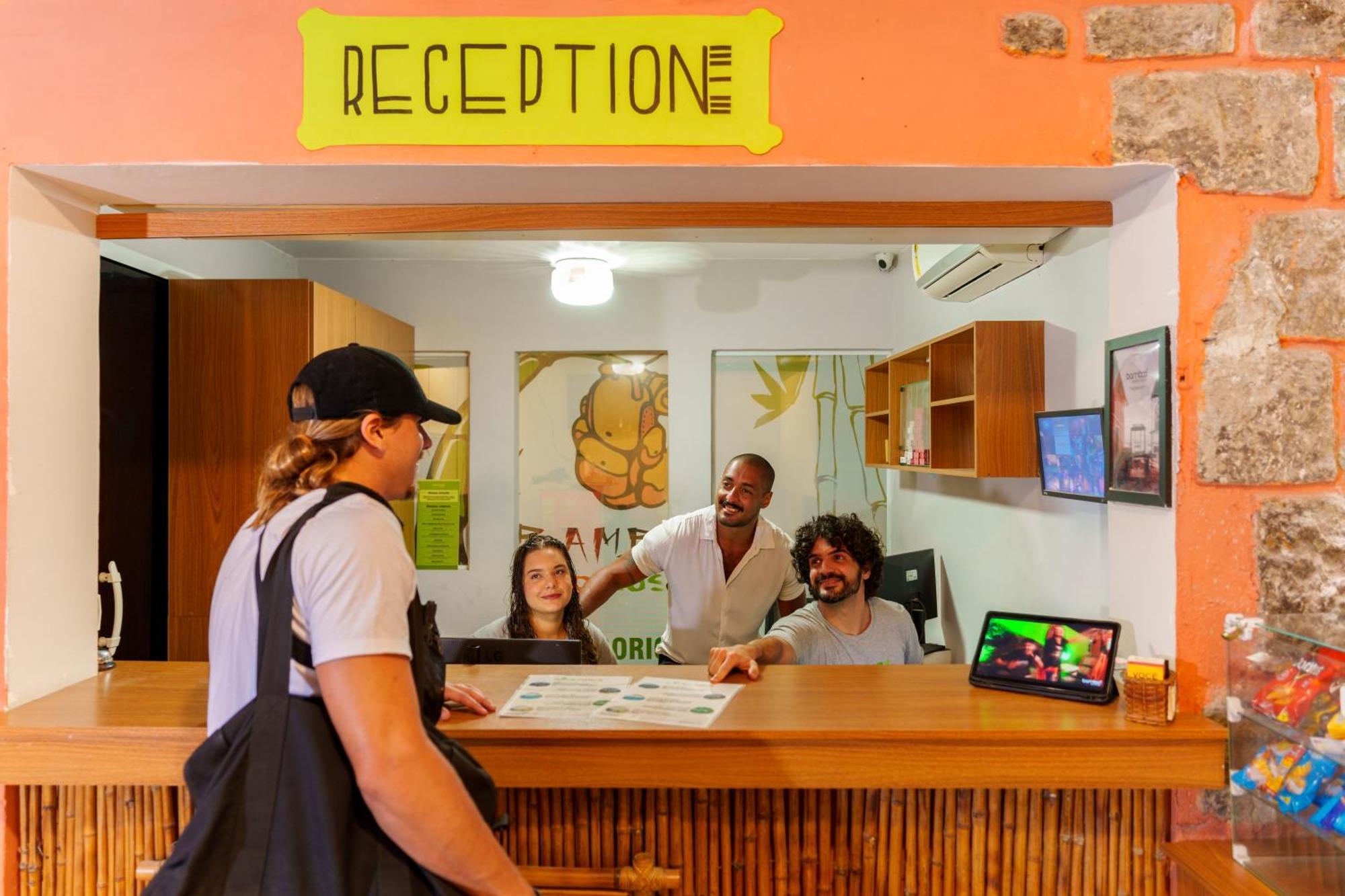 Bamboo Rio Hostel Rio de Janeiro Zewnętrze zdjęcie