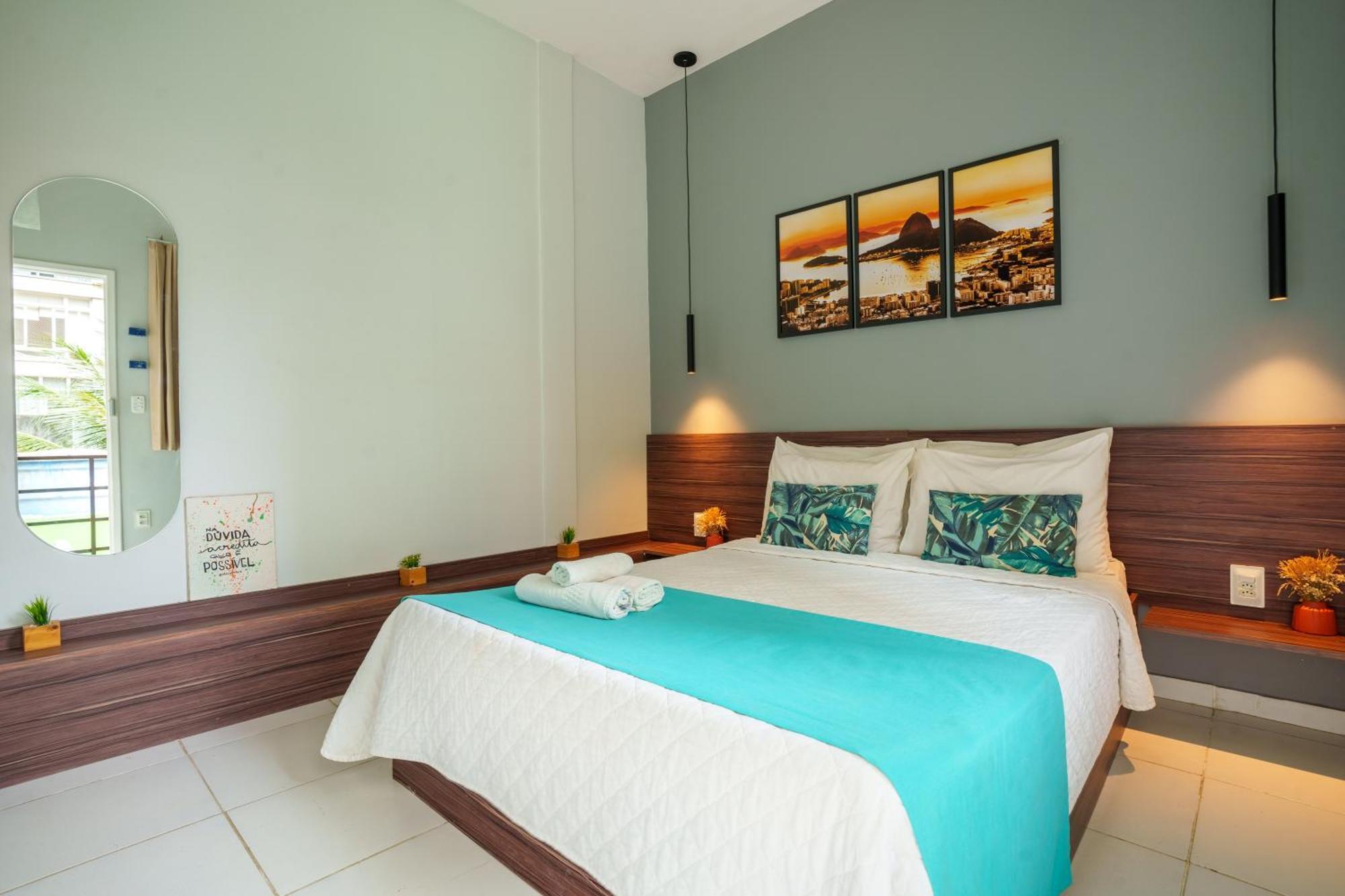 Bamboo Rio Hostel Rio de Janeiro Zewnętrze zdjęcie