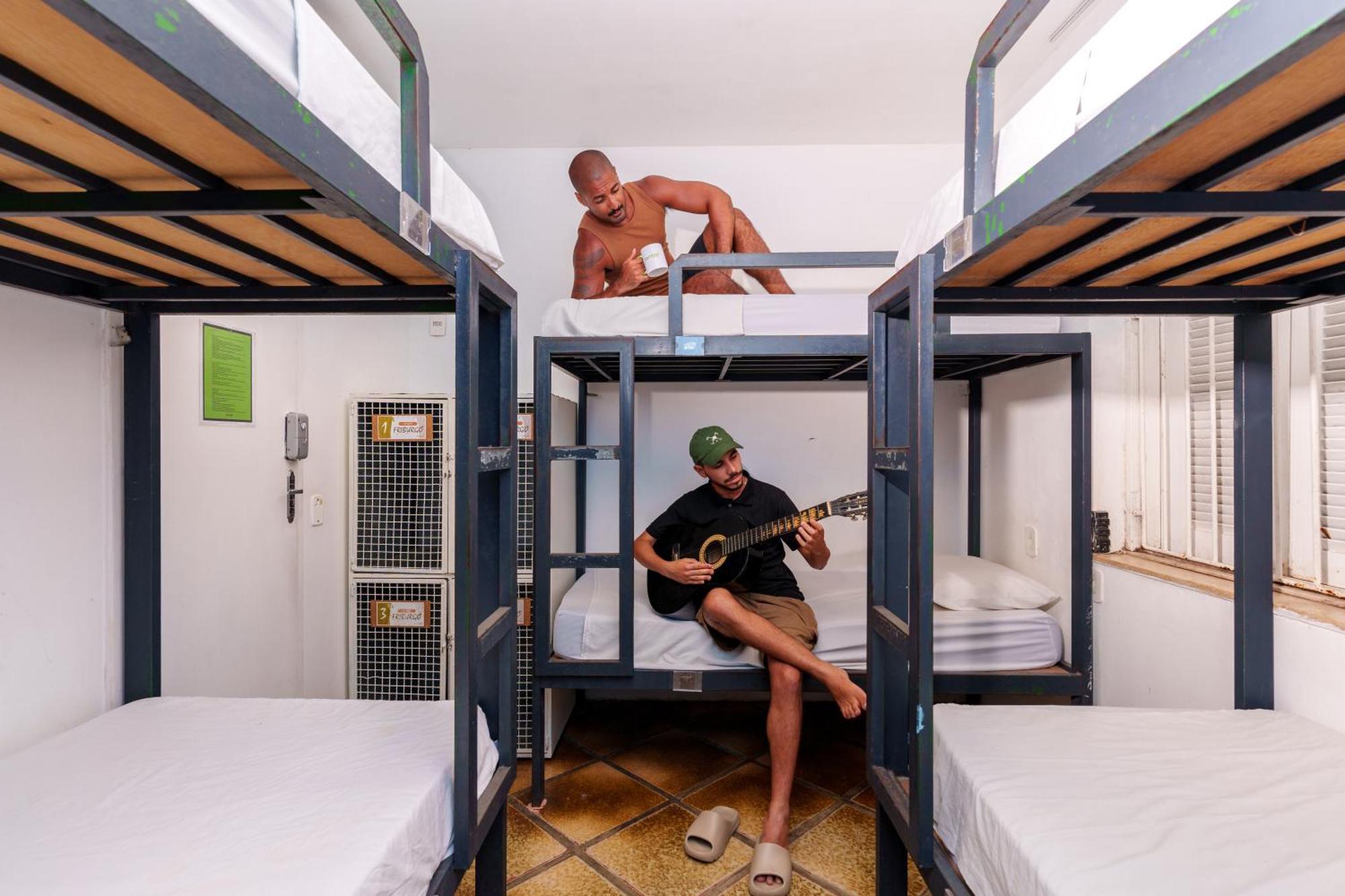 Bamboo Rio Hostel Rio de Janeiro Zewnętrze zdjęcie