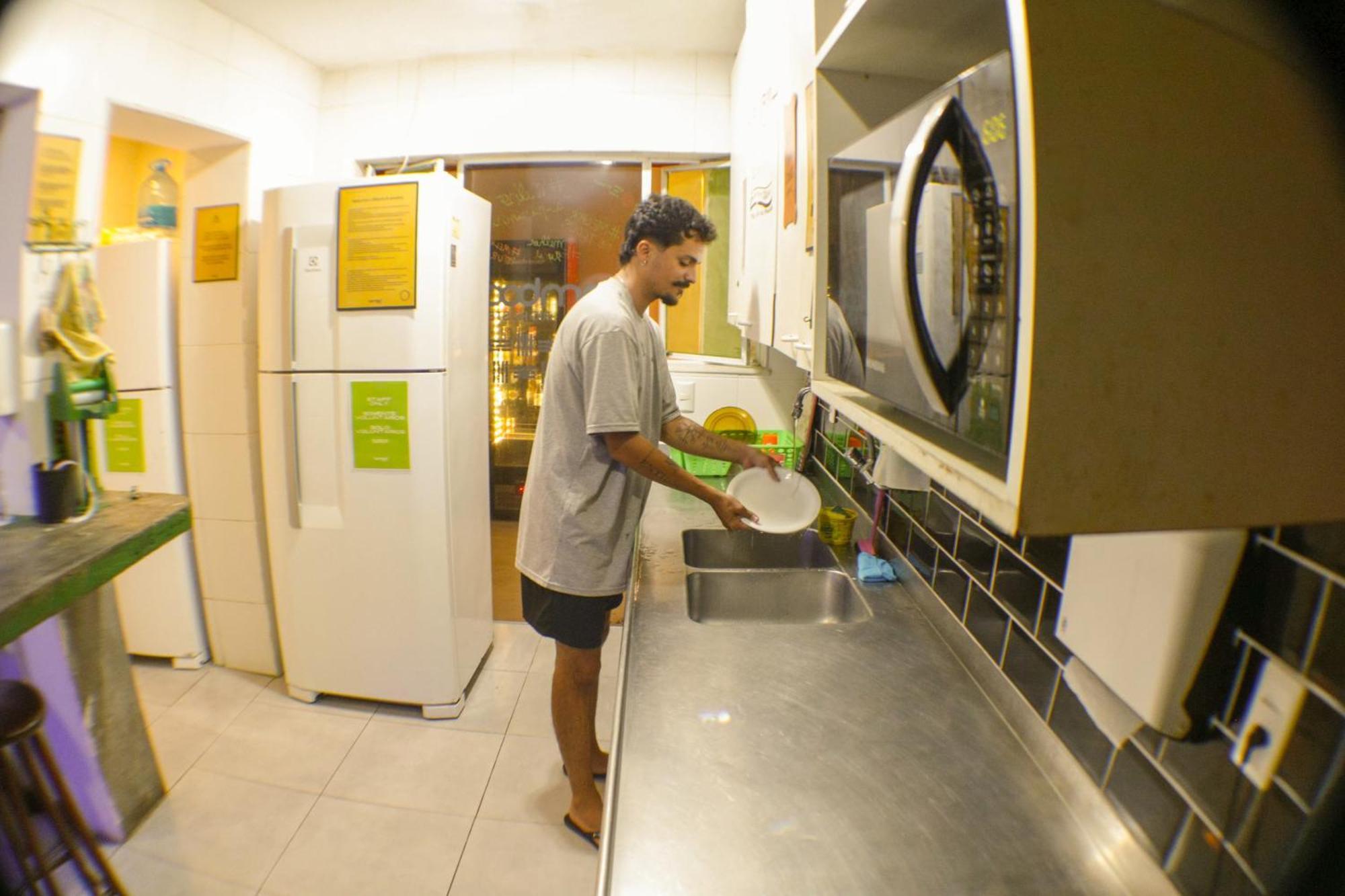 Bamboo Rio Hostel Rio de Janeiro Zewnętrze zdjęcie