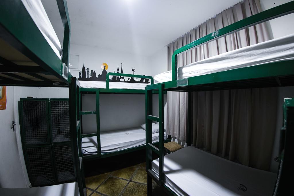 Bamboo Rio Hostel Rio de Janeiro Zewnętrze zdjęcie