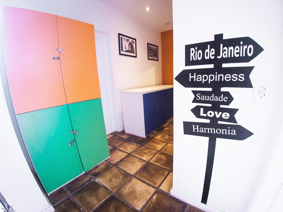 Bamboo Rio Hostel Rio de Janeiro Zewnętrze zdjęcie
