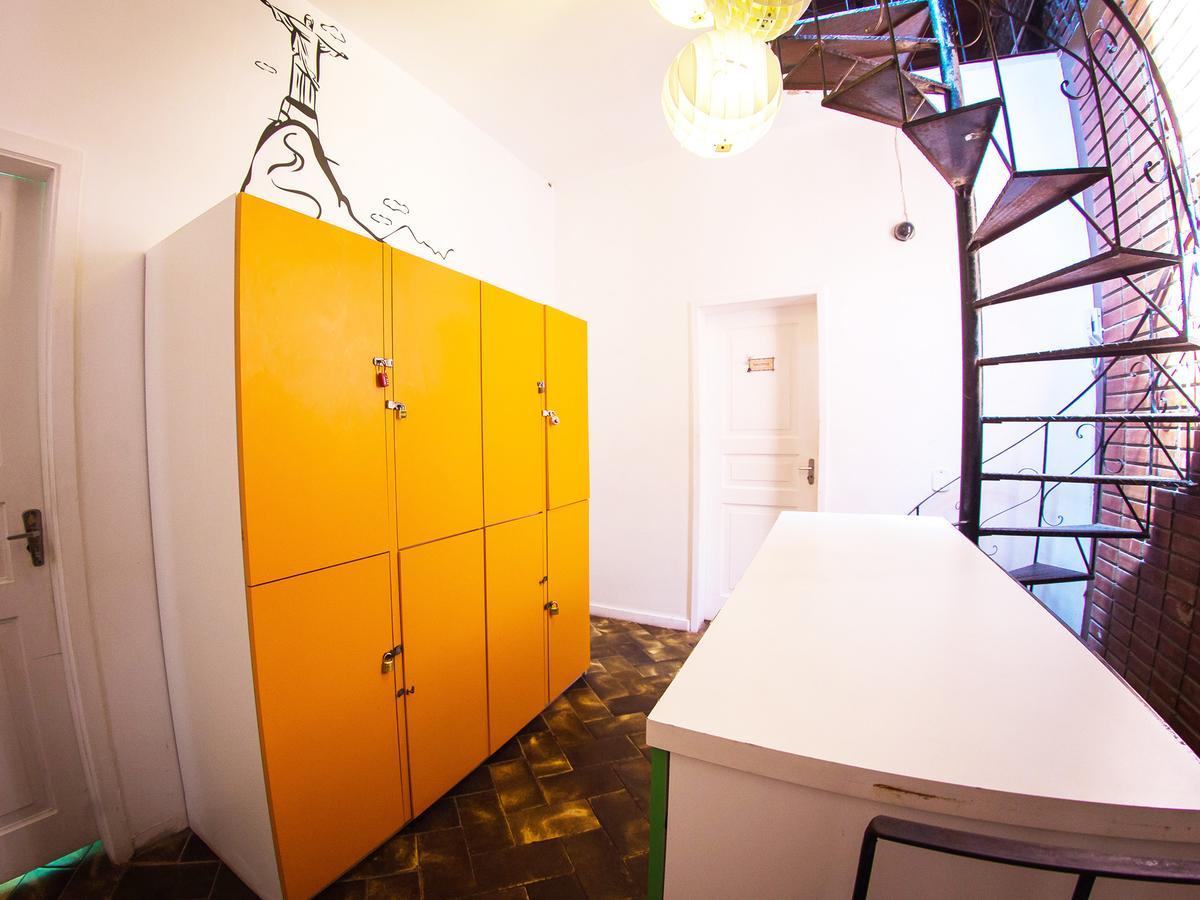 Bamboo Rio Hostel Rio de Janeiro Zewnętrze zdjęcie