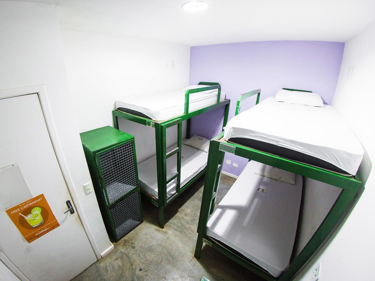 Bamboo Rio Hostel Rio de Janeiro Zewnętrze zdjęcie
