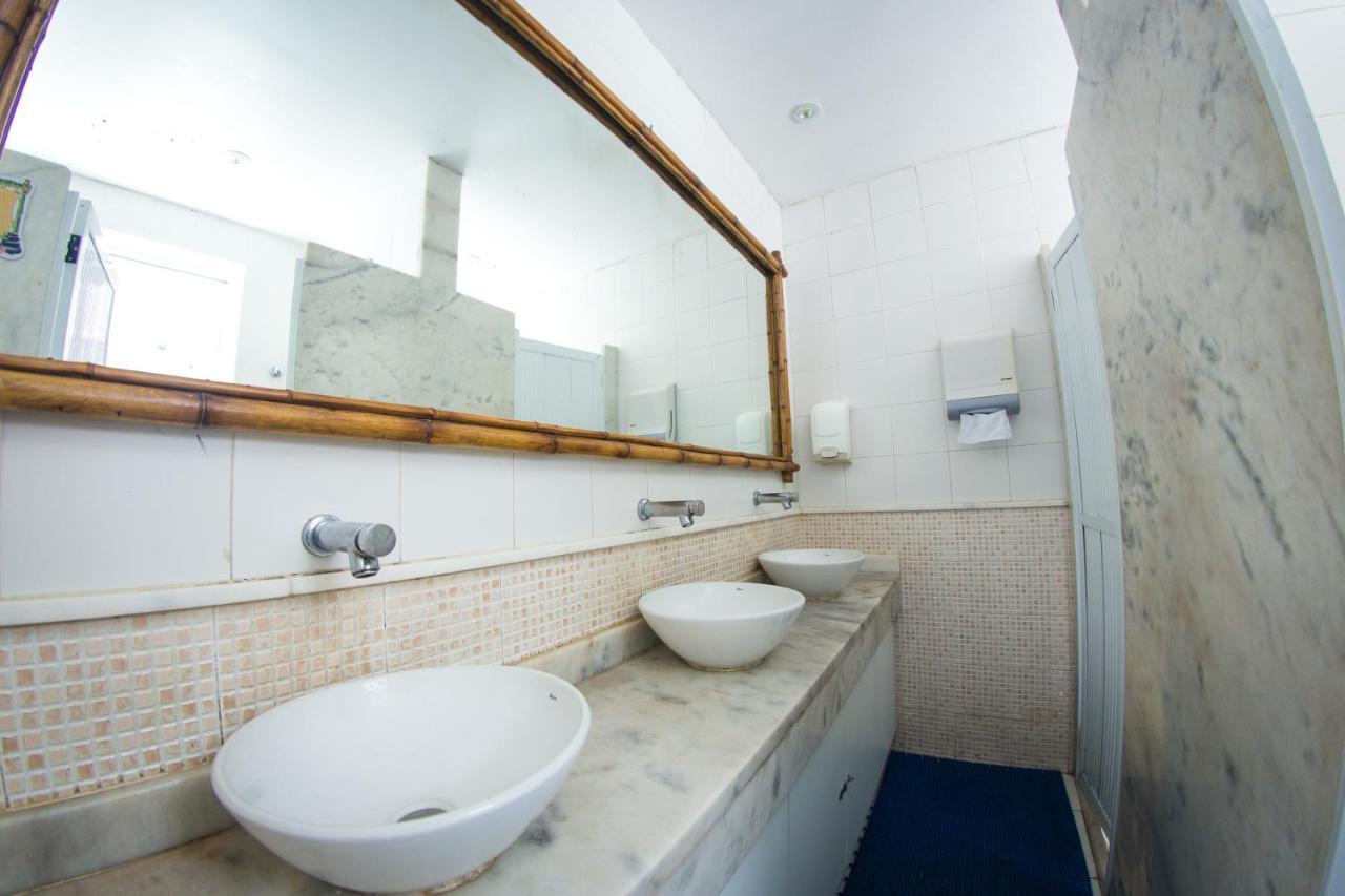 Bamboo Rio Hostel Rio de Janeiro Zewnętrze zdjęcie