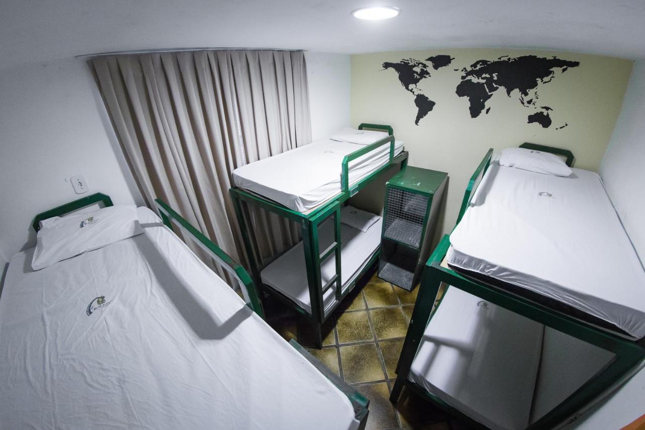 Bamboo Rio Hostel Rio de Janeiro Zewnętrze zdjęcie